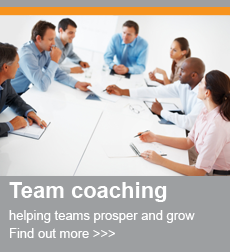 team coaching